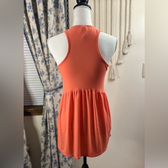 Coral Racerback Tank - Picture 2 of 2